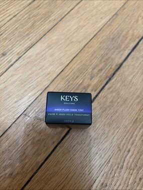KEYS Soulcare Sheer Flush Cheek Tint — Purple-Blue Shade